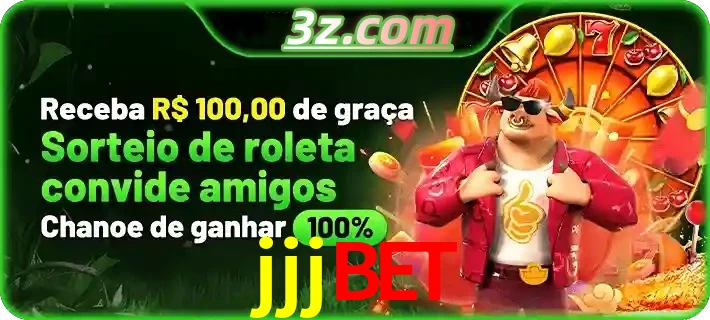 lucky spin cassino bônus jjjbet